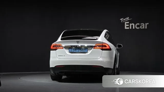 Tesla Model X id 3188225 из Кореи 14
