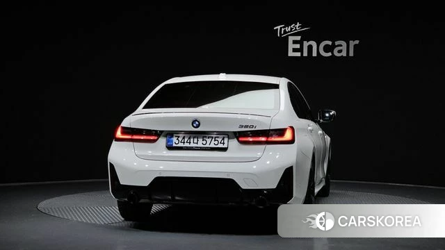 BMW 3 Series (G20) id 4505358 из Кореи 26