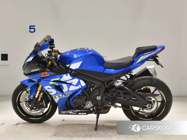 Проданный Suzuki GSX-R1000R ABS 2020 из Японии