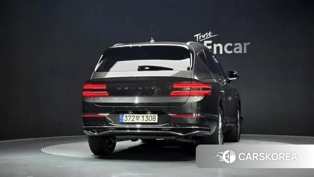 Genesis GV80 id 4381647 из Кореи 30