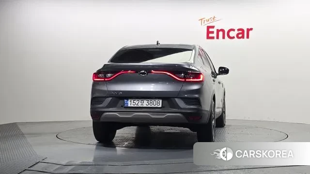 Renault Korea (Samsung) XM3 id 3512928 из Кореи 14