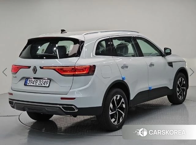 Renault Korea (Samsung) The New QM6 id 4474069 из Кореи 13