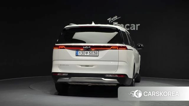 Kia Carnival 4th generation id 3923053 из Кореи 14