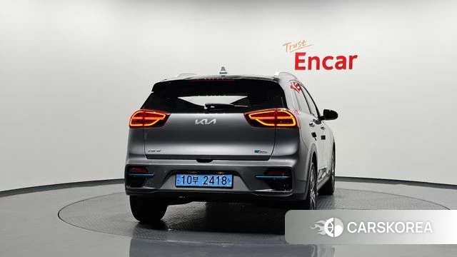 Kia Niro EV id 4614150 из Кореи 34