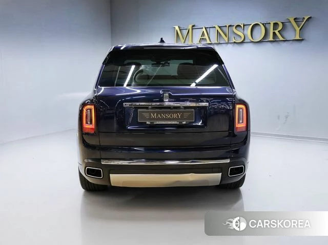 Rolls-Royce Cullinan id 4568299 из Кореи 14