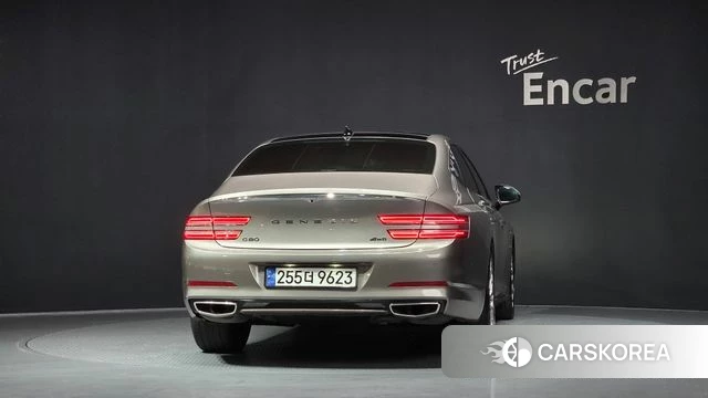 Genesis G80 (RG3) id 3860223 из Кореи 14