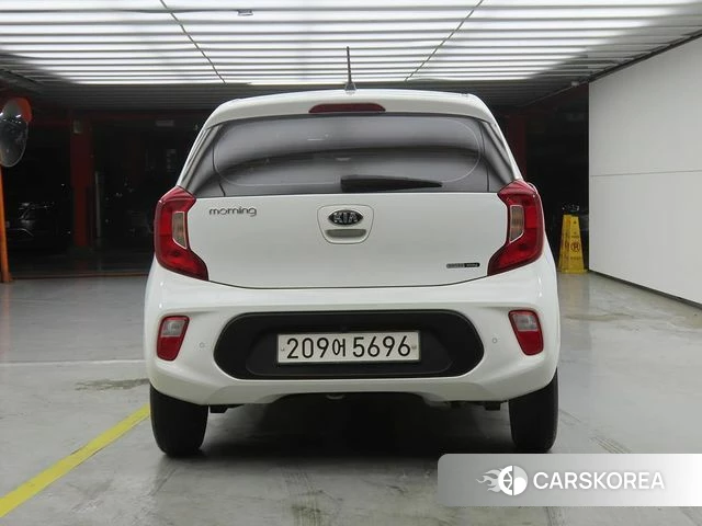 Kia All New Morning (JA) id 4568526 из Кореи 14