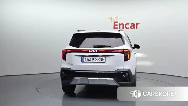 Kia The New Seltos id 3342615 из Кореи 14