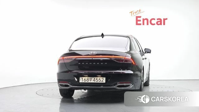 Hyundai The New Grandeur IG id 4936337 из Кореи 14