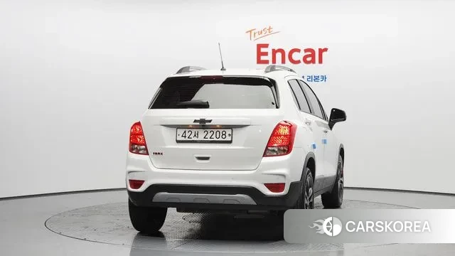 Chevrolet (GM Daewoo) The New Trax id 3464823 из Кореи 14