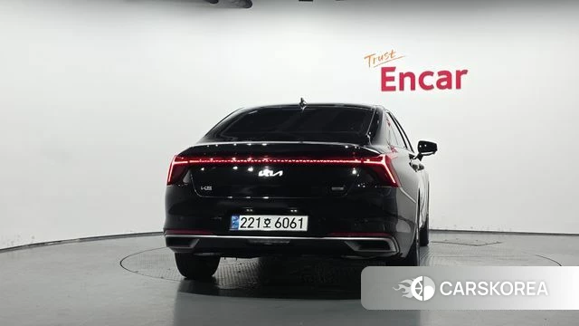 Kia K8 Hybrid id 4623477 из Кореи 24
