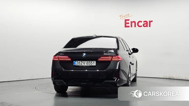 BMW 5 Series (G60) id 4499245 из Кореи 28
