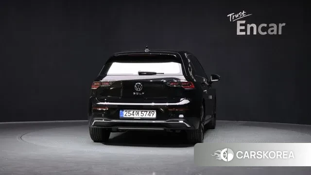 Volkswagen Golf 8th Generation id 3775746 из Кореи 14