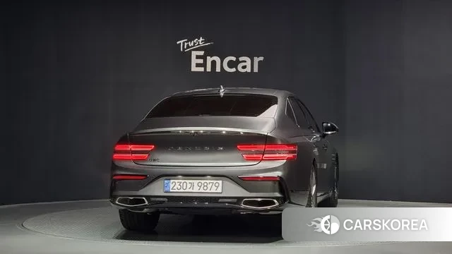 Genesis G80 (RG3) id 3377366 из Кореи 14