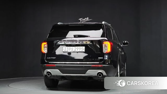 Ford Explorer 6th Generation id 3844482 из Кореи 14