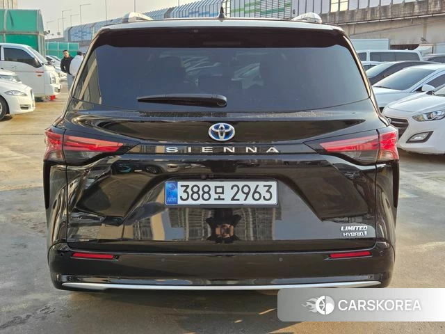 Toyota Sienna 4th Generation id 3824858 из Кореи 14