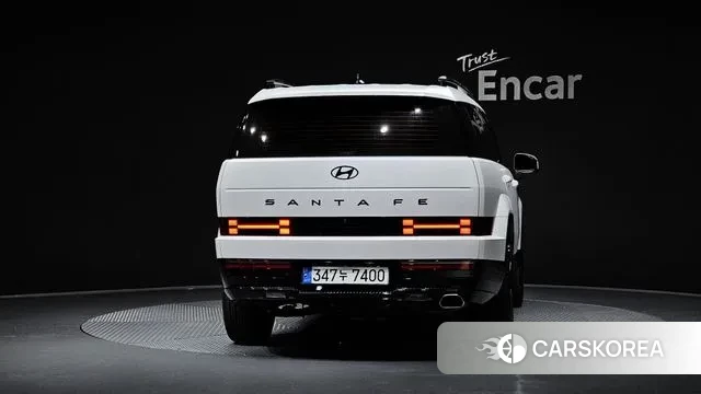 Hyundai Santa Fe (MX5) id 3021676 из Кореи 14