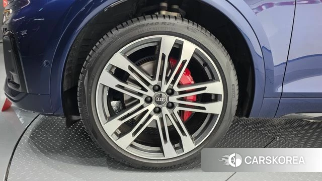 Audi SQ5 (FY) id 4774713 из Кореи 33