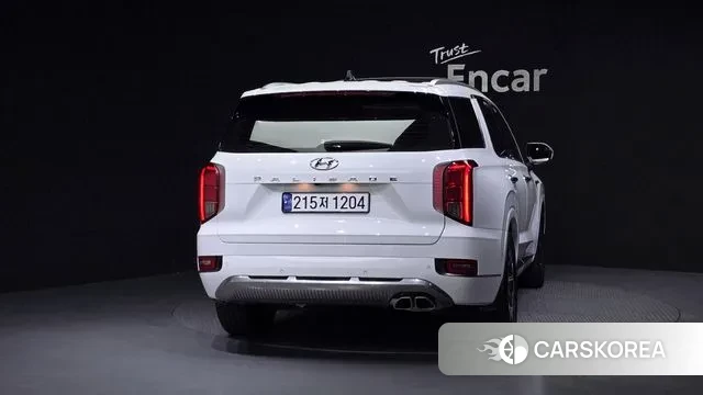 Hyundai Palisade id 3032486 из Кореи 13