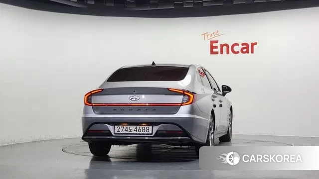 Hyundai Sonata (DN8) id 3395719 из Кореи 14