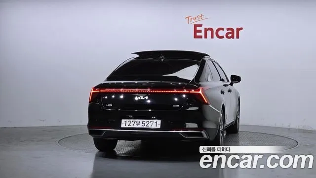 Kia K8 Hybrid id 2943529 из Кореи 14