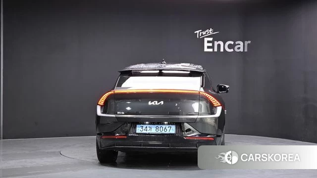 Kia EV6 id 3910342 из Кореи 14