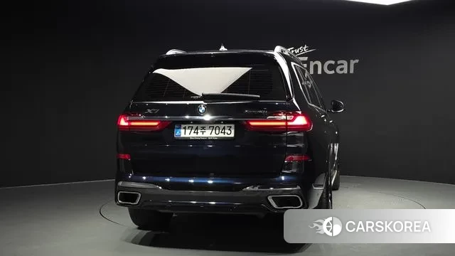 BMW X7 (G07) id 3038037 из Кореи 14