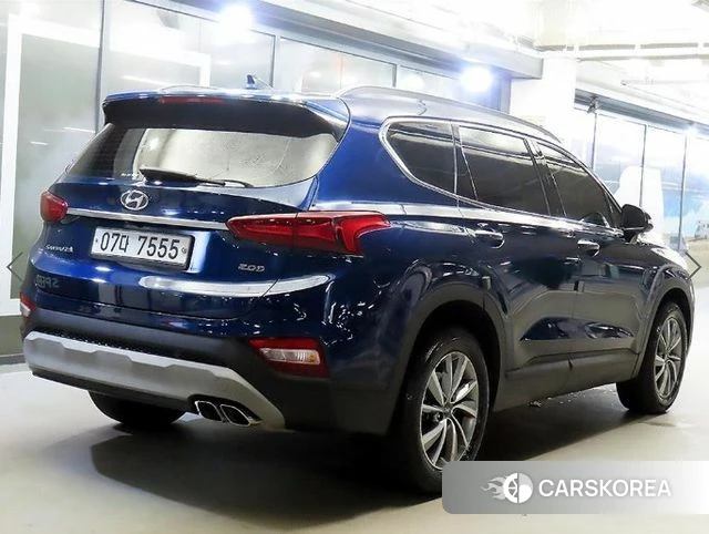 Hyundai Santa Fe TM id 4620380 из Кореи 14