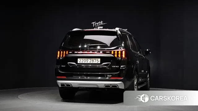 Kia Mohave Master id 3525600 из Кореи 14