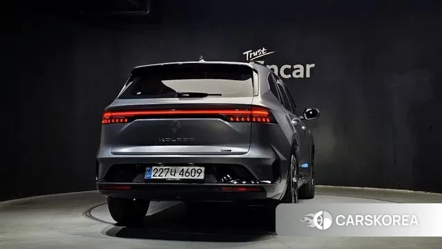 Renault Korea (Samsung) Grand Coleos id 3393834 из Кореи 14