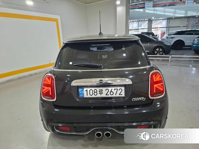 Mini Cooper S id 3843602 из Кореи 14