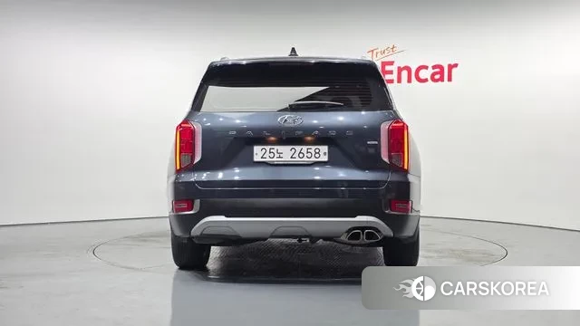 Hyundai Palisade id 3464748 из Кореи 14