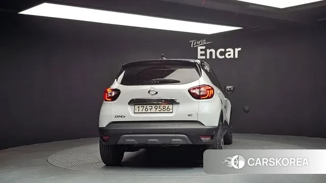 Renault Korea (Samsung) New QM3 id 3515430 из Кореи 14