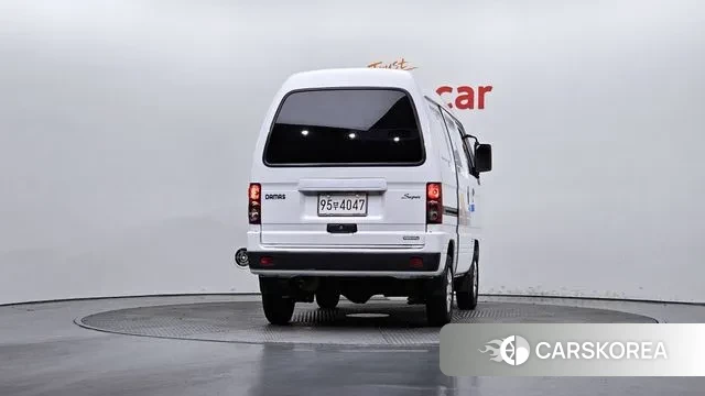 Chevrolet (GM Daewoo) New Damas id 3188181 из Кореи 14