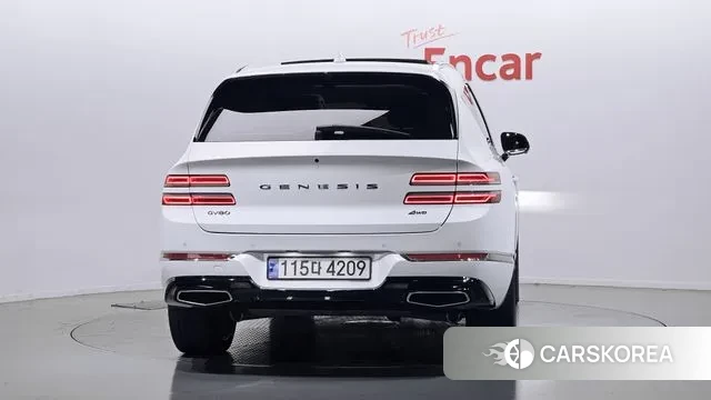 Genesis GV80 id 3483138 из Кореи 14