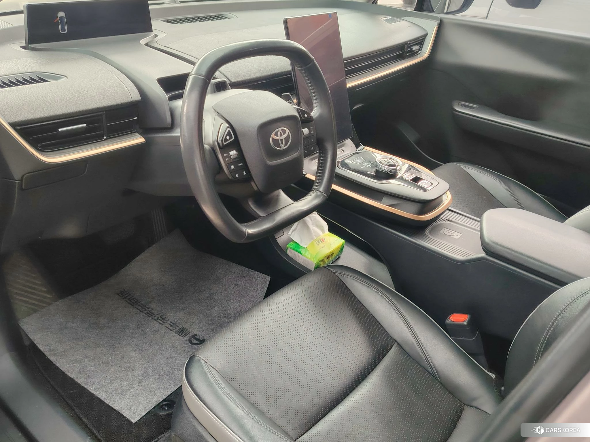 Toyota bZ3 id 4479225 из Китая 11