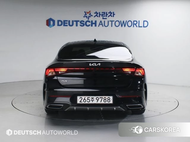 Kia K5 3rd generation id 4469903 из Кореи 14