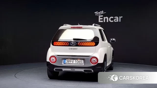 Hyundai Casper id 3354256 из Кореи 14