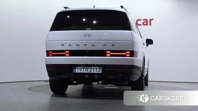 Hyundai Santa Fe (MX5) id 3841597 из Кореи 14