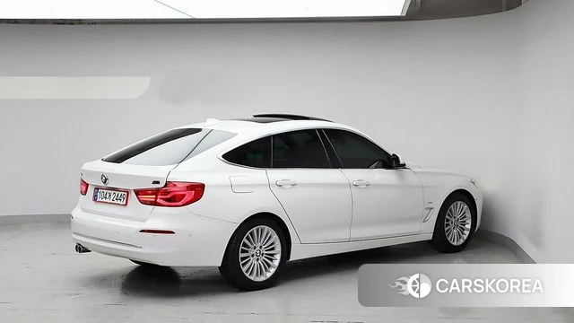 BMW 3 Series GT (F34) id 4372138 из Кореи 14
