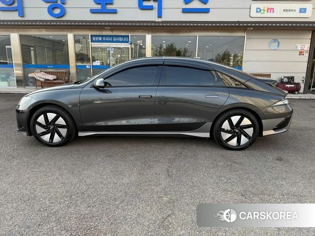 Hyundai Ionic 6 id 3891039 из Кореи 12