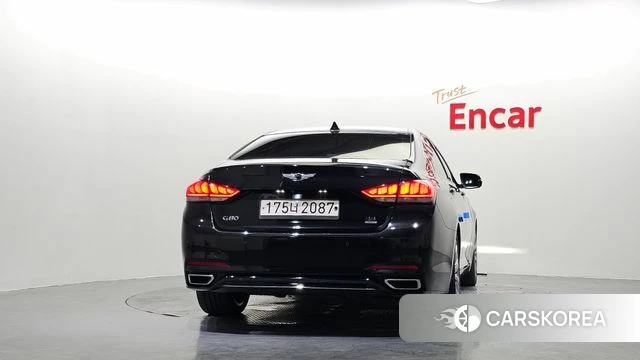Genesis G80 id 4713351 из Кореи 31