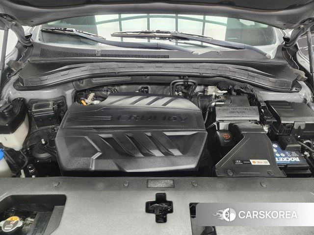 Hyundai Santa Fe TM id 3925112 из Кореи 13