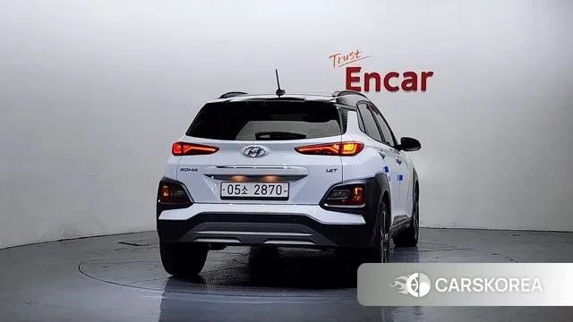 Hyundai Kona id 3510109 из Кореи 14