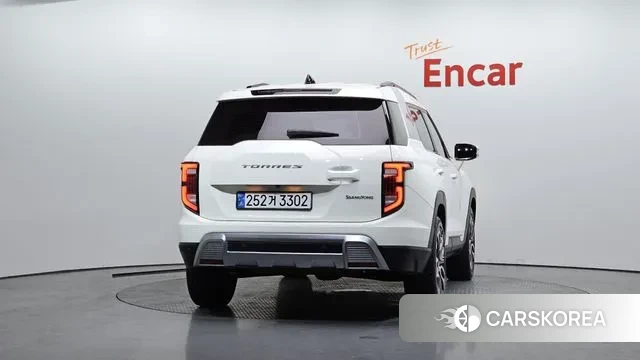 Ssangyong Torres id 3654670 из Кореи 14