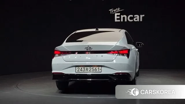 Hyundai Avante (CN7) id 3612093 из Кореи 14