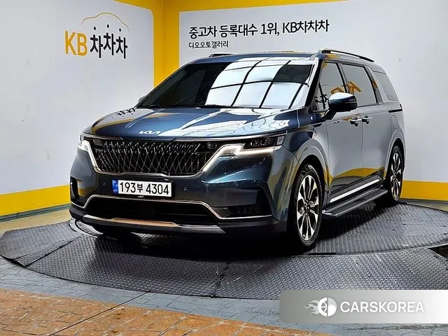 Kia Carnival 4th generation id 3037178 из Кореи 14