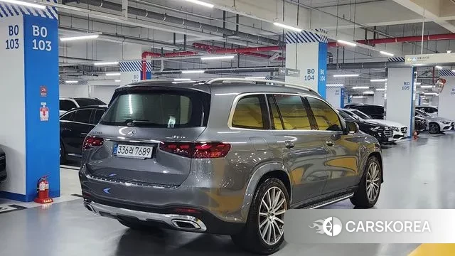 Mercedes-Benz GLS - Class X167 id 3079457 из Кореи 14