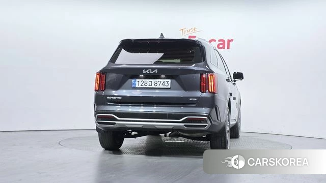 Kia Sorento 4th Generation id 4201919 из Кореи 24