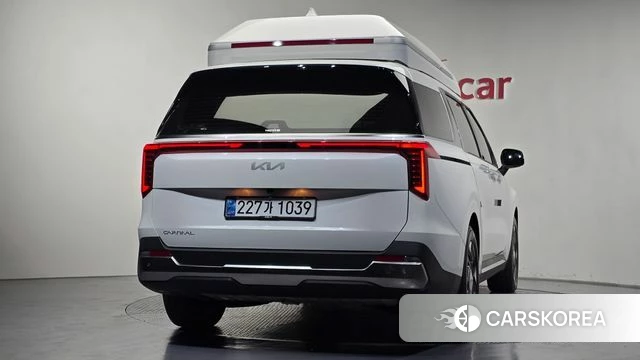 Kia The New Carnival 4th Generation id 4394566 из Кореи 29